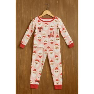 Carter’s Santa Christmas Pajama Set